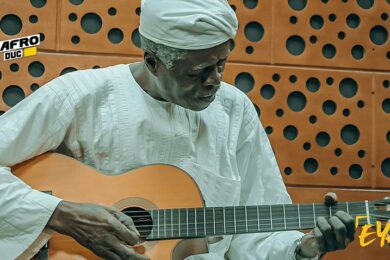 Sagbohan Danialou – Biographie