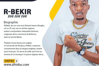 R-BEKIR – Biographie