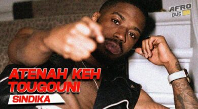 Sindika – Atenah Keh Tougouni (Lyrics)