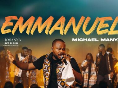 Michael Manya – Emmanuel (Lyrics)