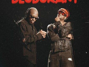 Toofan – Déodorant (Lyrics)