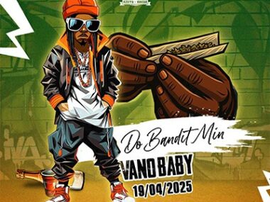 Vano Baby – Do bandi min (Lyrics)