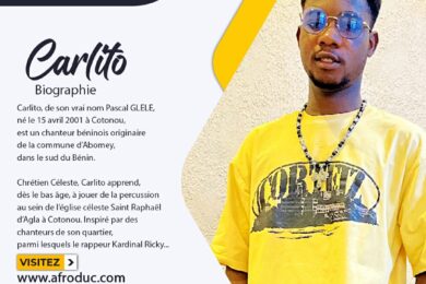 Carlito – Biographie