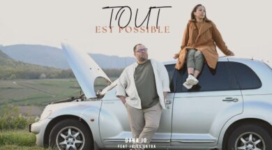 Dana Jo Ft Jules Latra – Tout est Possible (Paroles)