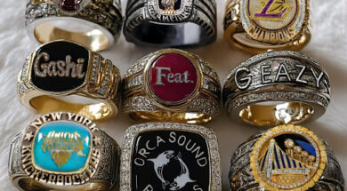 GASHI feat G-Eazy – RINGS Lyrics