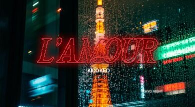 Kidd Keo – L´AMOUR Lyrics