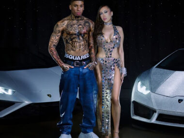 Raquel feat NLE Choppa – LA LA LA Lyrics