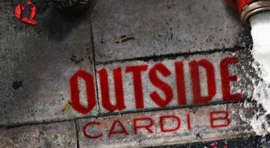 Cardi B – Outside (Lyrics)