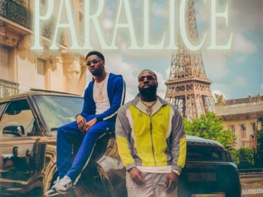 Cyril Kamer ft Vegedream – Paralice (Lyrics)