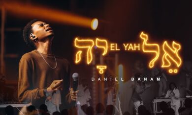 Daniel Banam – EL YAH Lyrics (Live recording)