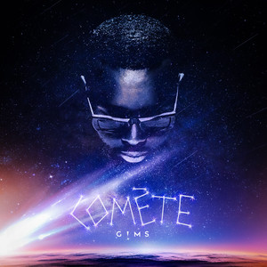 GIMS – Comète (Lyrics)