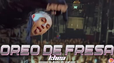 KHEA – Oreo de Fresa (Lyrics)