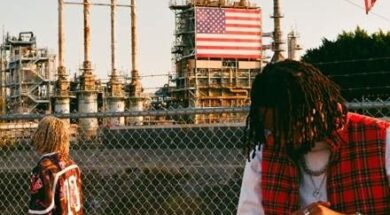 Moji feat Sboy – CALIFORNIA Lyrics