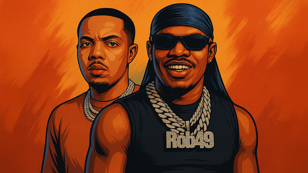 Rob49 feat G Herbo – WTHelly Remix (Lyrics)