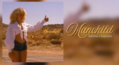 Sabrina Carpenter – Manchild (Lyrics)