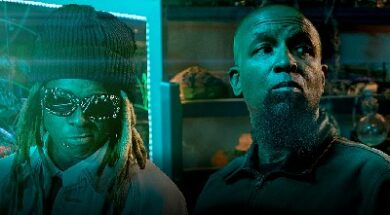 Tech N9ne feat Lil Wayne – YODA (Lyrics)