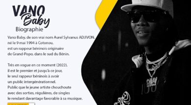 Vano Baby – Biographie