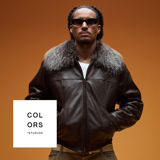 Yvnnis – BIG SHOT Lyrics (A COLORS SHOW)