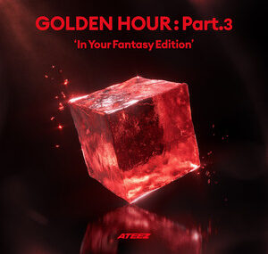 ATEEZ – &lsquo;In Your Fantasy (Lyrics)