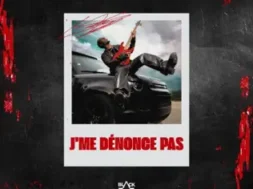 Black M – J’me dénonce pas (Lyrics)