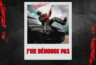 Black M – J’me dénonce pas (Lyrics)