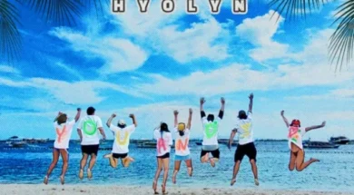 Hyolyn – You And (Lyrics)