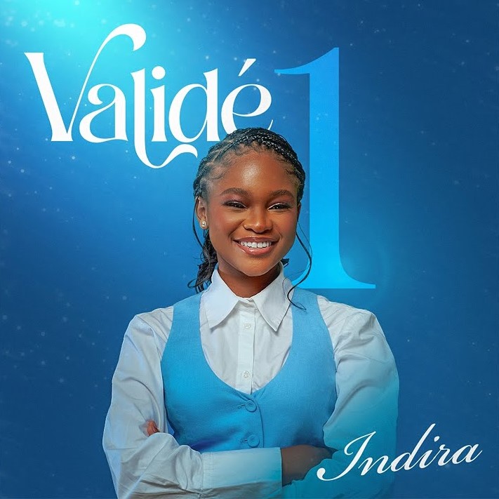 Indira – Validé 1 (Lyrics)