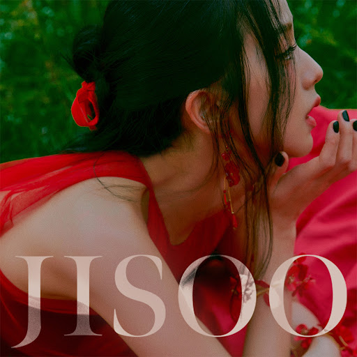 JISOO – FLOWER (Lyrics)