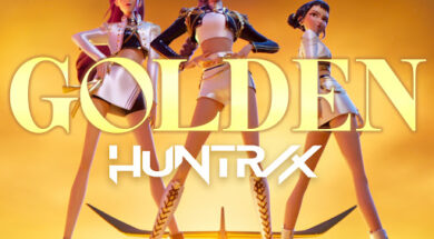 KPop Demon Hunters – Golden (Lyrics)