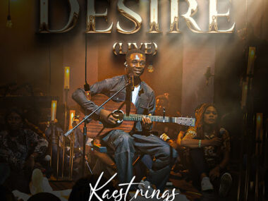 Kaestrings – Desire (Lyrics)