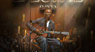 Kaestrings – Desire (Lyrics)