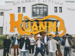 Kuanna feat La T Y La M – Luis Alfonso (Lyrics)