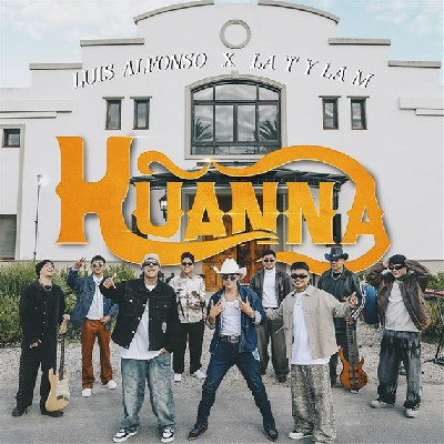 Kuanna feat La T Y la M – Luis Alfonso (Lyrics)
