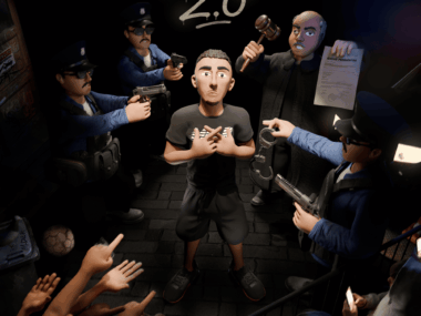 Morad – Lamine (Lyrics)