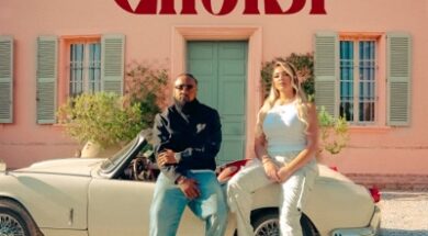 Nej’ feat Alonzo – Choisi (Lyrics)