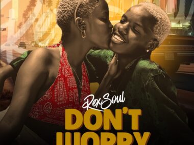 Rex Soul – DON’T WORRY (Lyrics)