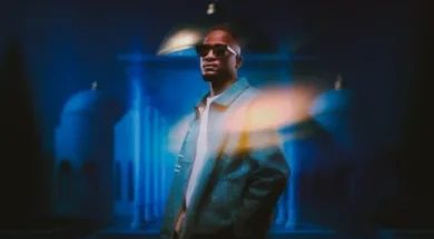 SAF feat Ninho – COMME ÇA (Lyrics)