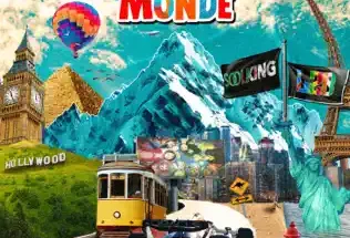 Soolking feat L2B – Tour du monde (Lyrics)