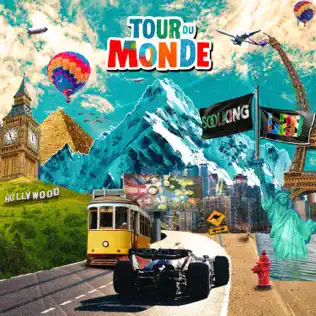 Soolking feat L2B – Tour du monde (Lyrics)