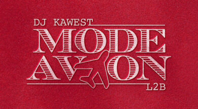 Dj Kawest feat L2B – Mode avion (Lyrics)