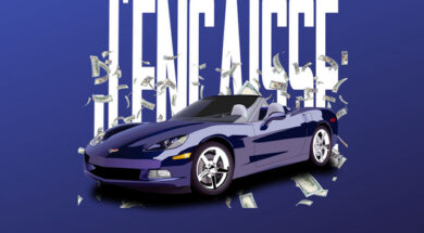 Gaelle feat Vegedream – J’encaisse (Lyrics)