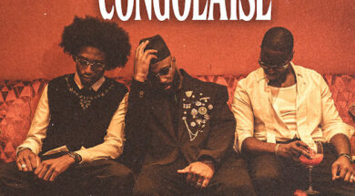 Gradur feat L2B – Congolaise (Lyrics)