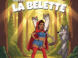 Kamelon feat Mikado – La Belette (Lyrics)