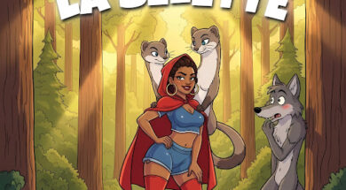 Kamelon feat Mikado – La Belette (Lyrics)