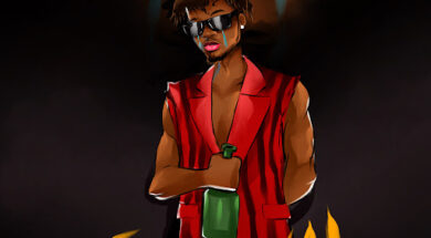 Kuami Eugene – Emotional (Lyrics)