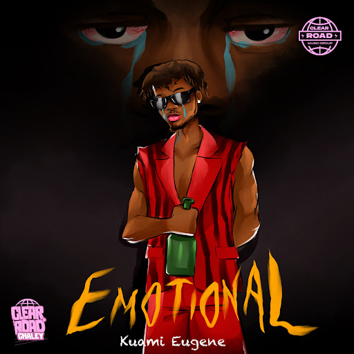 Kuami Eugene – Emotional (Lyrics)