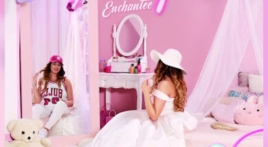 Nej’ – Indomptable (Lyrics)