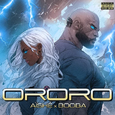 Aïshé feat Booba – Ororo (Lyrics)