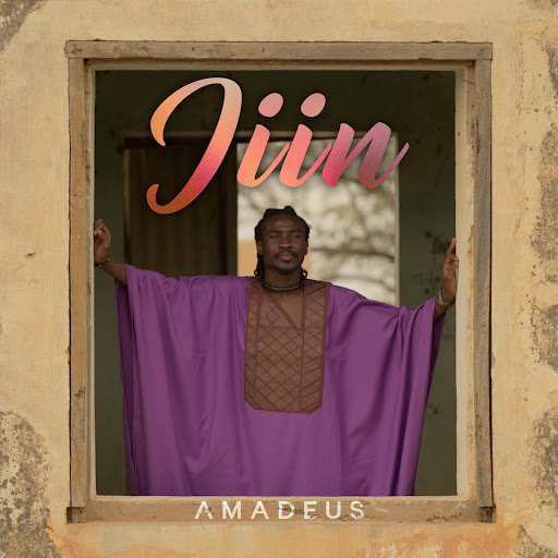 Amadeus – JIIN (Lyrics)