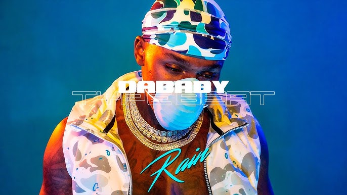 Dababy – Rain Rain (Lyrics)